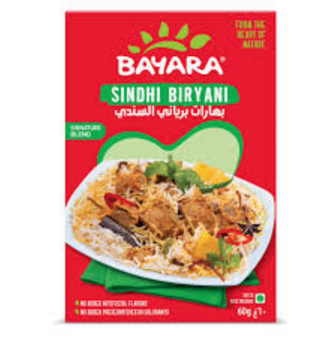 BAYARA SINDHI BIRYANI 60G